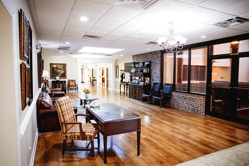 Our Facilities Julian Peeples Funeral Home