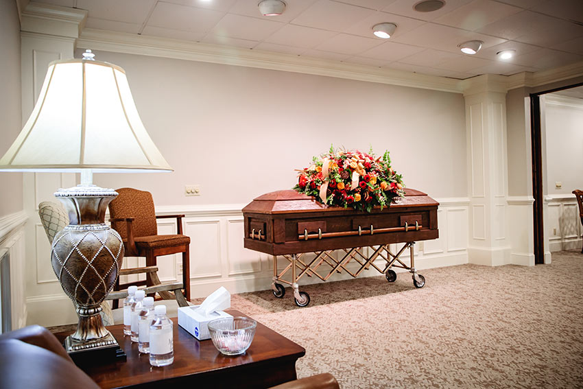 Our Facilities Julian Peeples Funeral Home