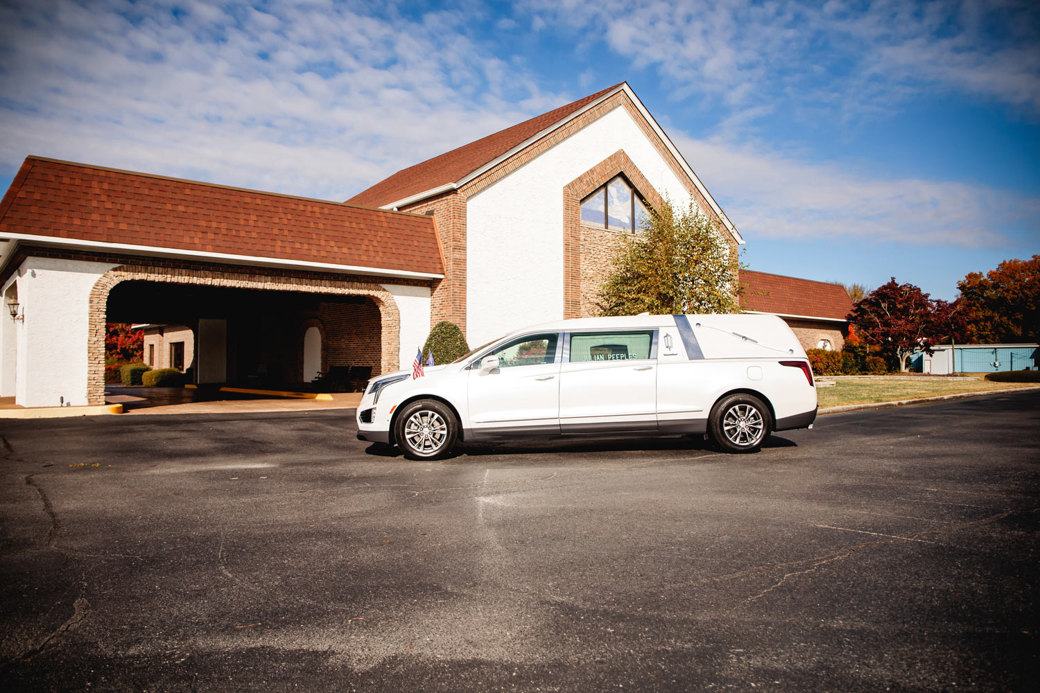 Why Choose Us Julian Peeples Funeral Home