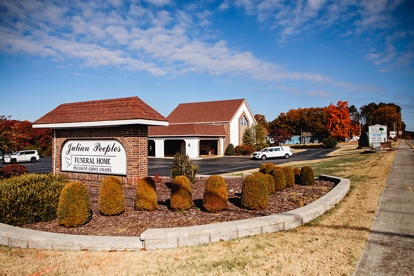Julian peeples funeral home dalton rocky face ga