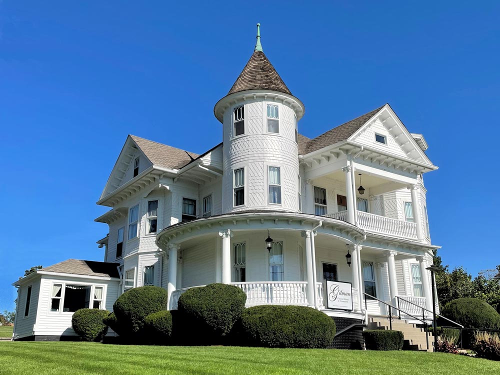 Gilman and Valade Family of Funeral Homes