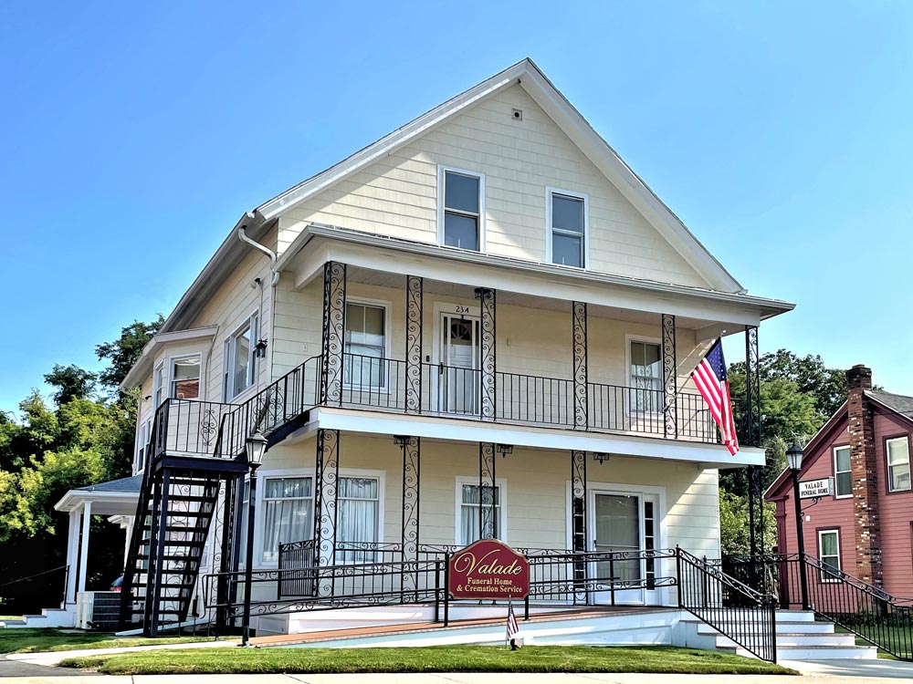 Gilman and Valade Family of Funeral Homes
