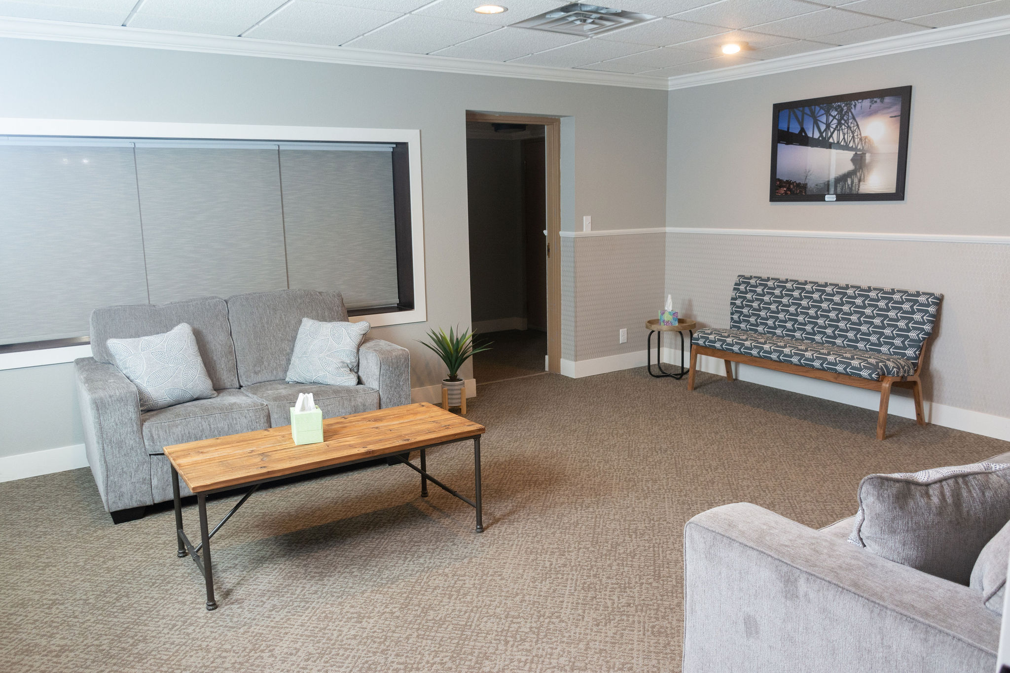 Facilities Isburg Funeral Chapel