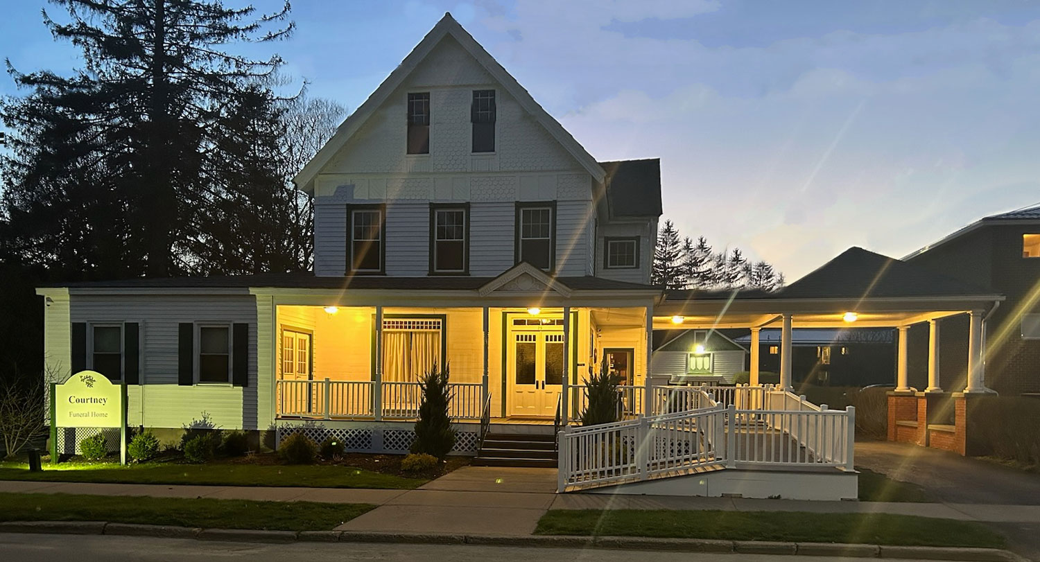 Courtney Funeral Home Walton, NY Funerals and Cremation