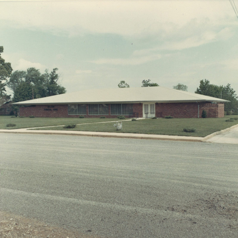 History Nelson Funeral Service