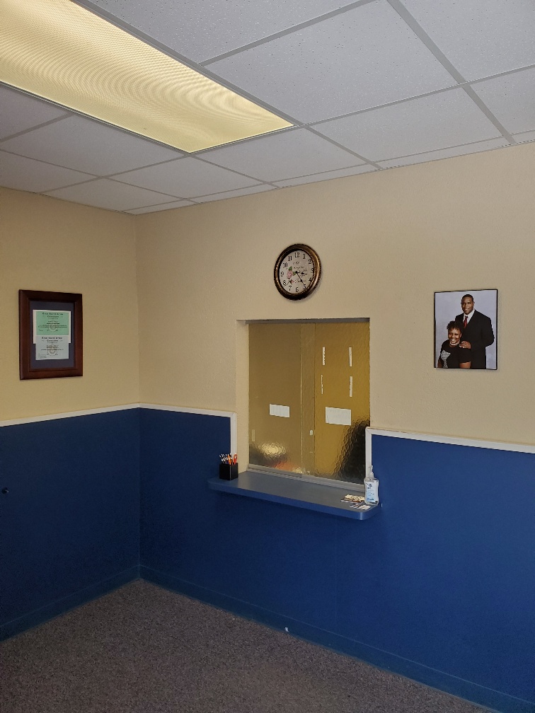 Mitchell's Funeral Home Corrigan, TX