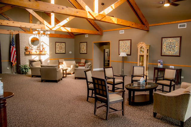 Facilities | Brady-Gill Funeral Home