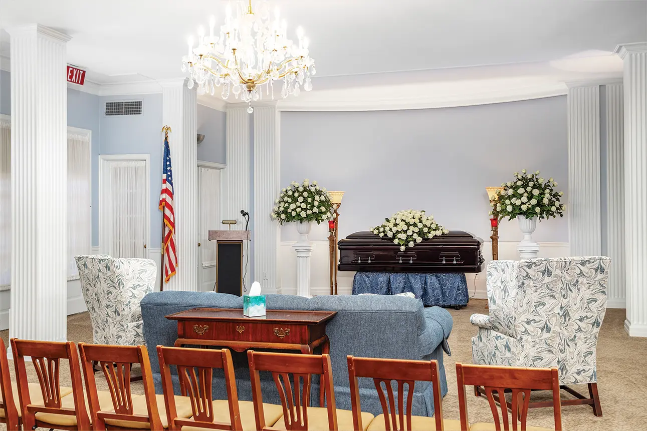 Grosse Pointe Funeral Home - Cremation - Verheyden
