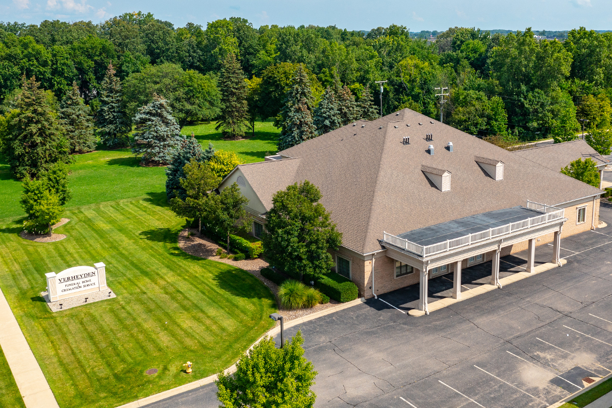 Verheyden Funeral Home Grosse Pointe Park Mi Verheyden Funeral Home Grosse Pointe Park Mi