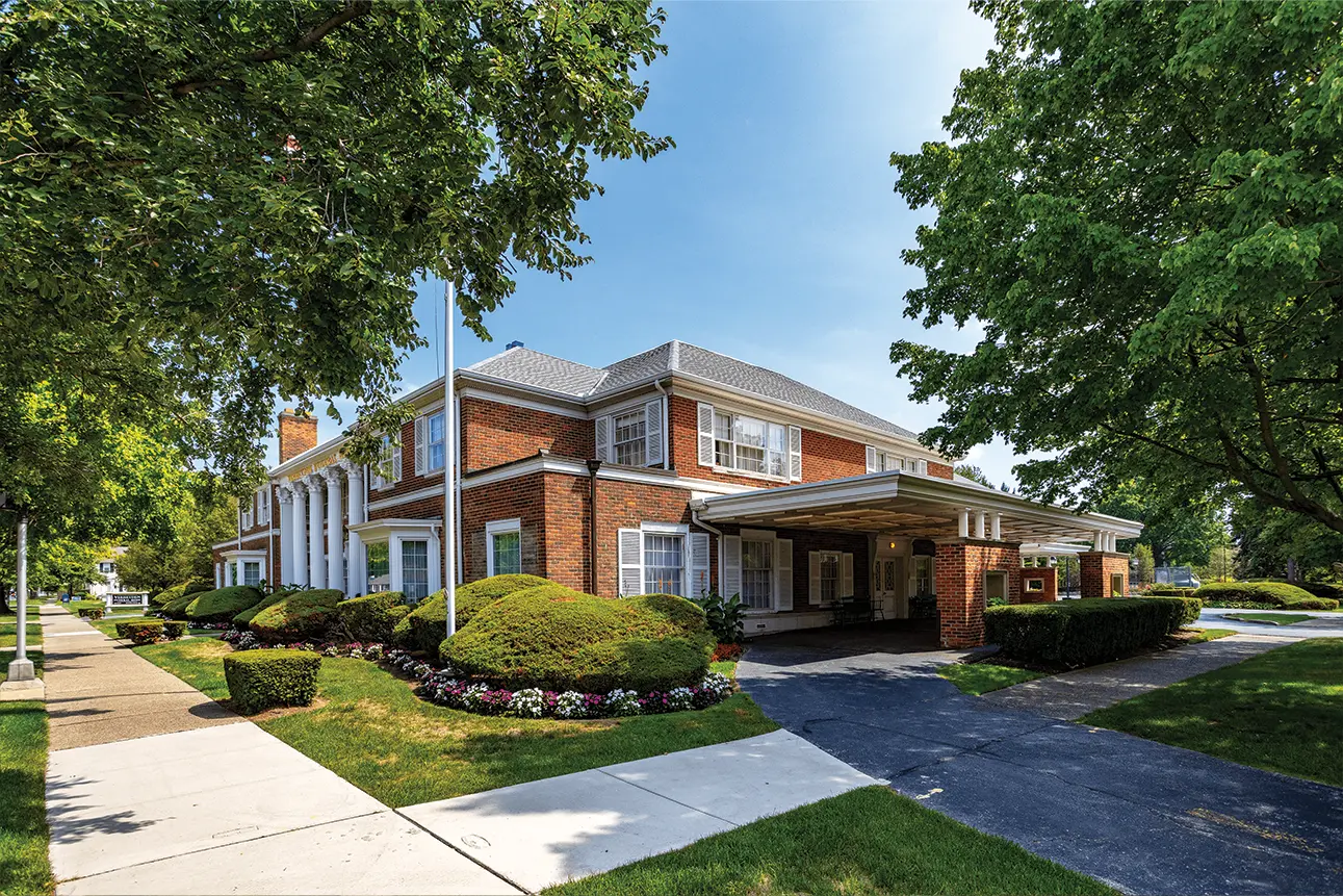 Grosse Pointe Funeral Home - Cremation - Verheyden