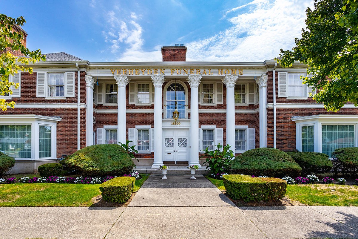 Verheyden Funeral Homes Inc Cremation Detroit MI Verheyden funeral homes inc cremation detroit mi