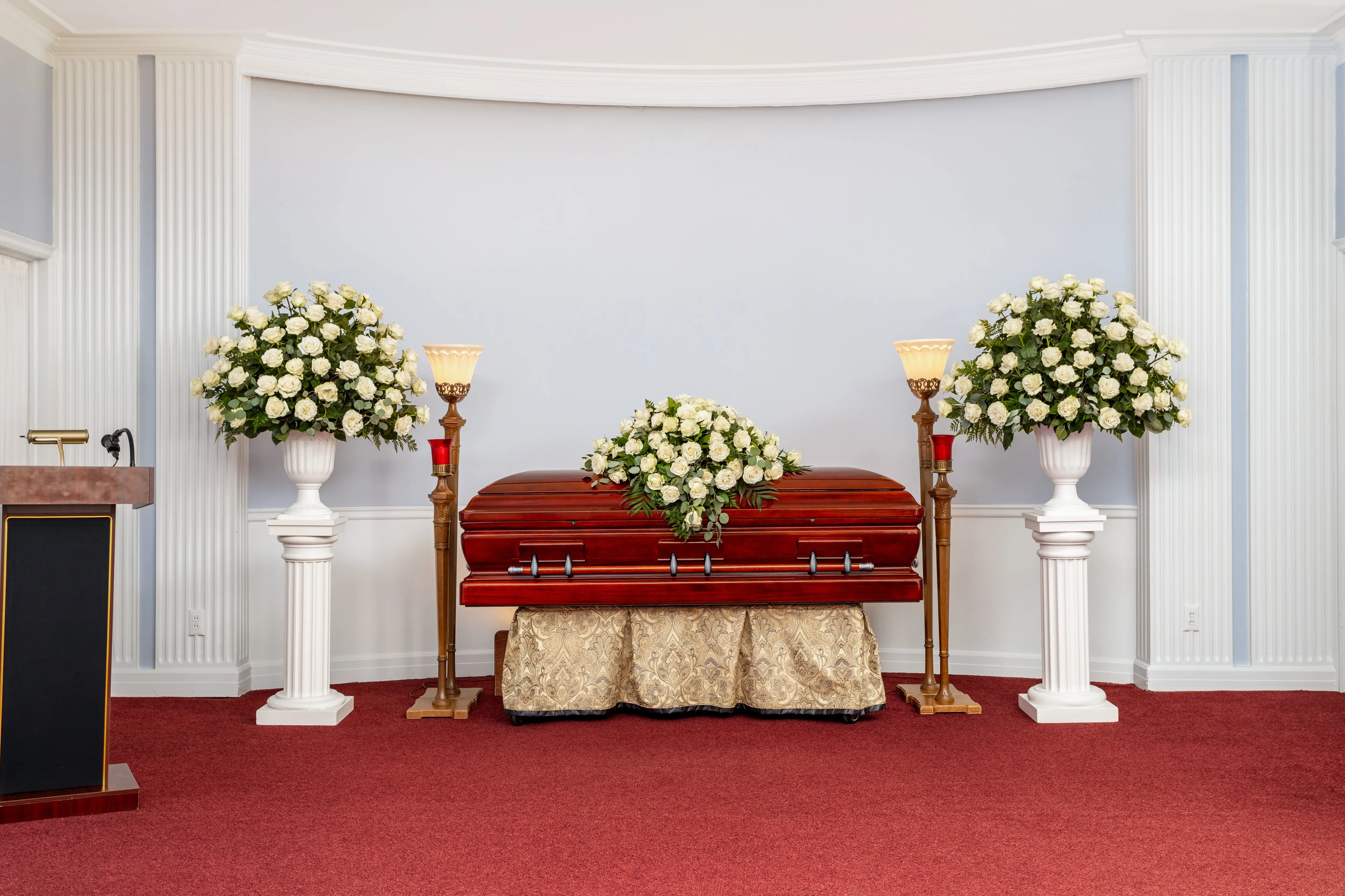 Funeral Services On Michigan Ave