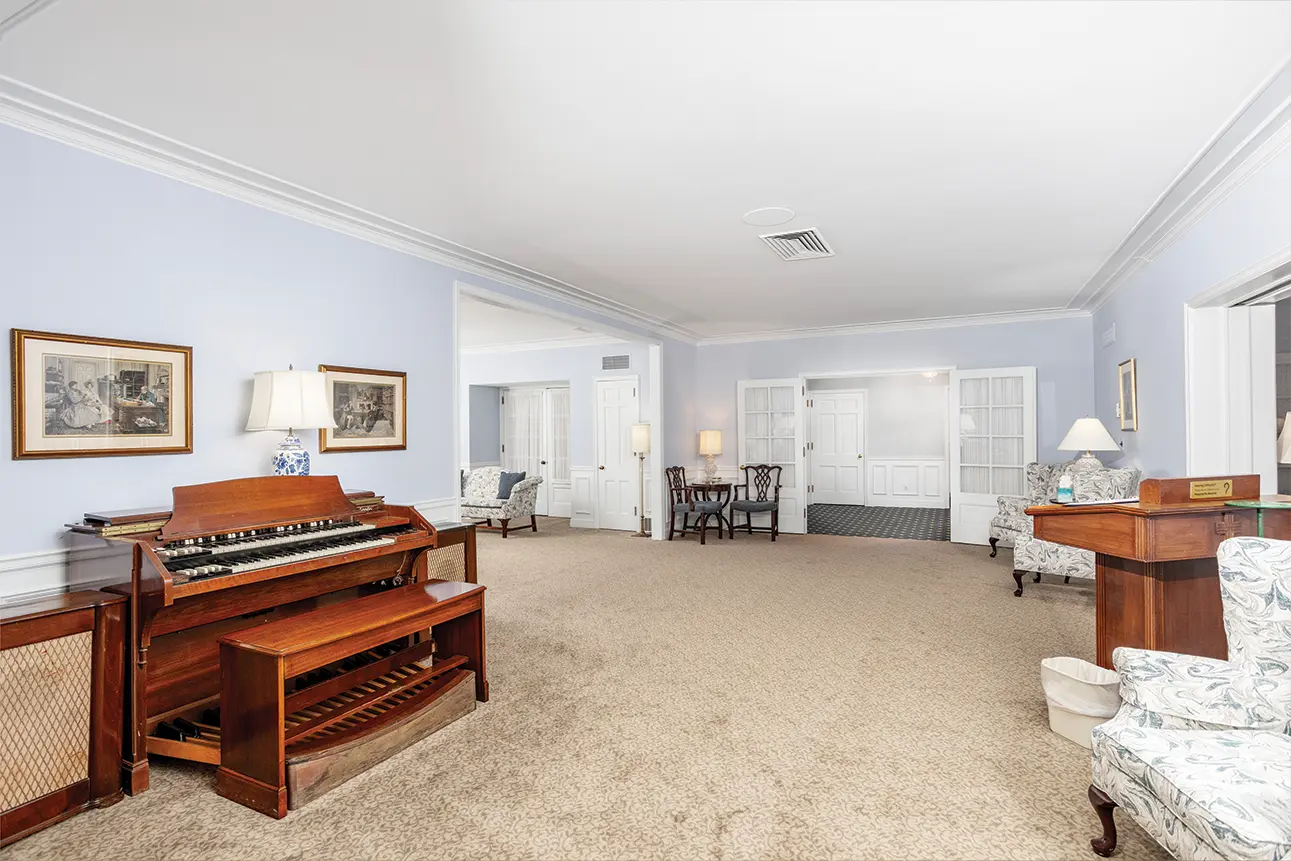 Grosse Pointe Funeral Home - Cremation - Verheyden