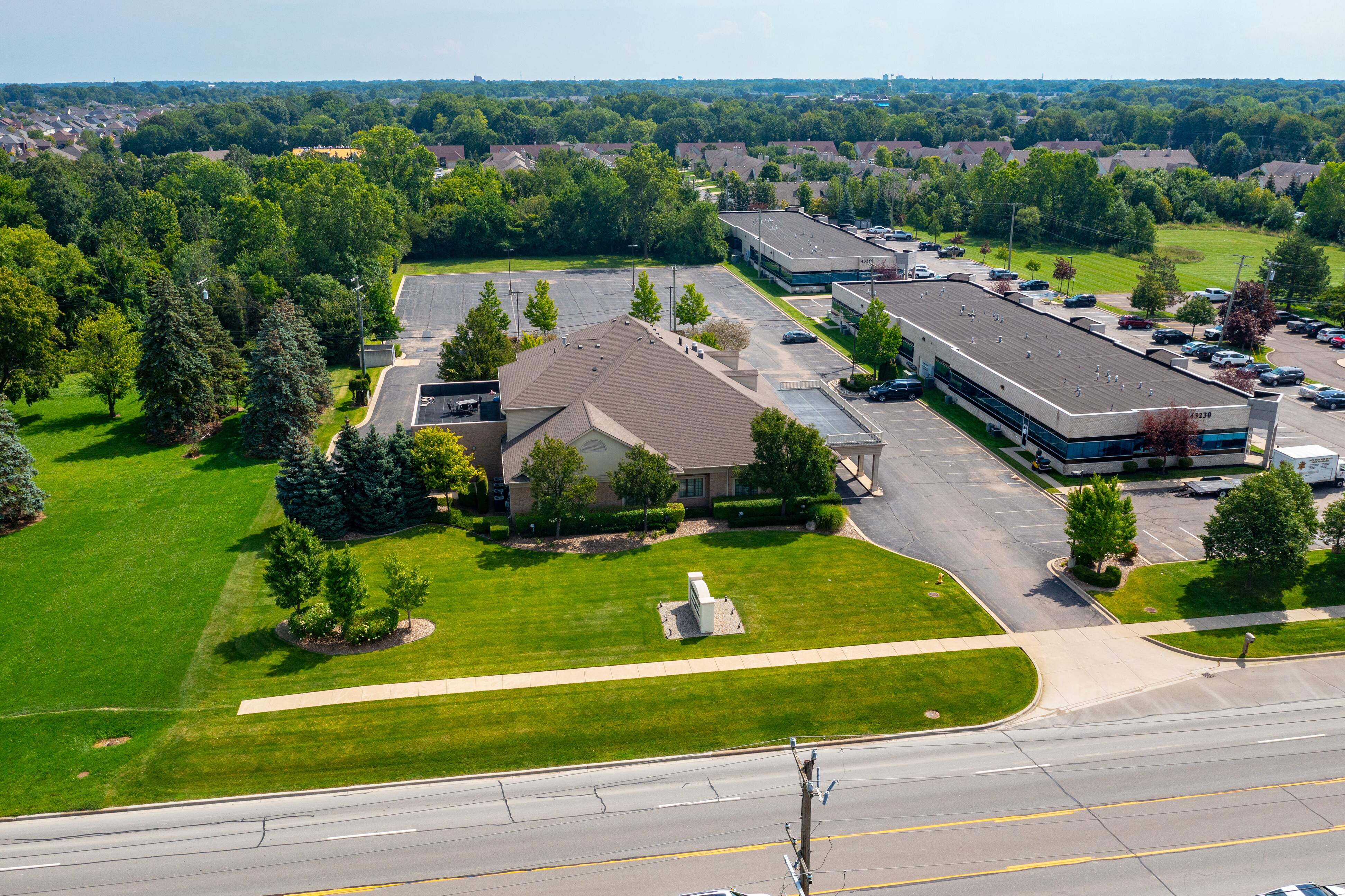 Clinton Township Funeral Home Cremation Verheyden