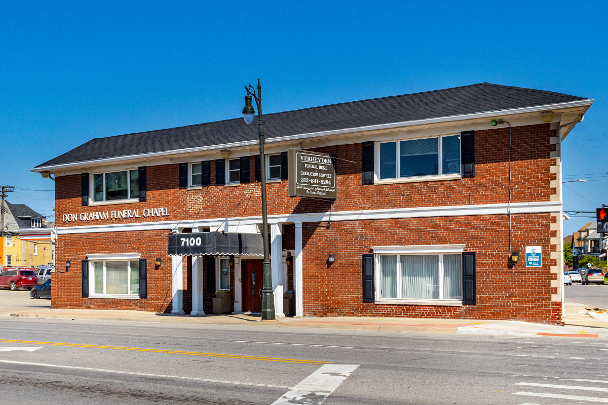 Verheyden Funeral Homes Inc Cremation Detroit MI Verheyden funeral homes inc cremation detroit mi