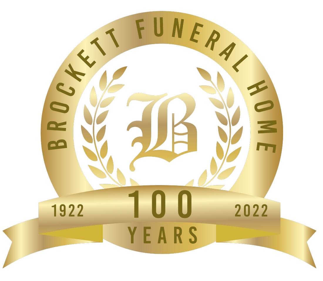 Obituary Listings Brockett Funeral Home