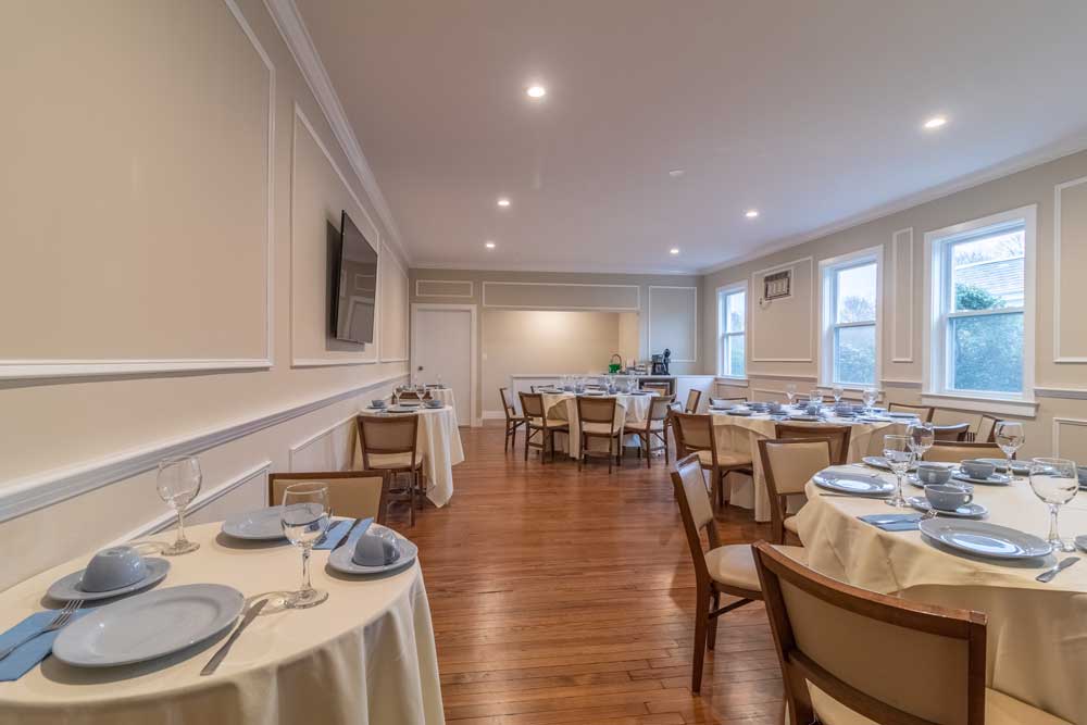 Our Reception Room Brockett Funeral Home