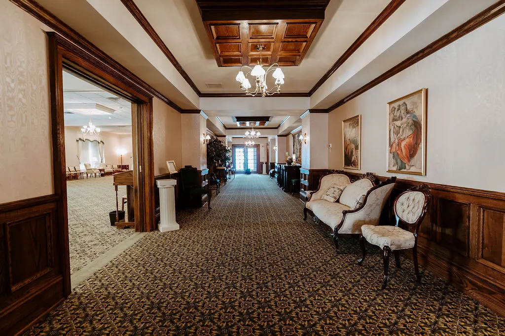 Funeral Home in Buffalo, NY Amigone Funeral Home