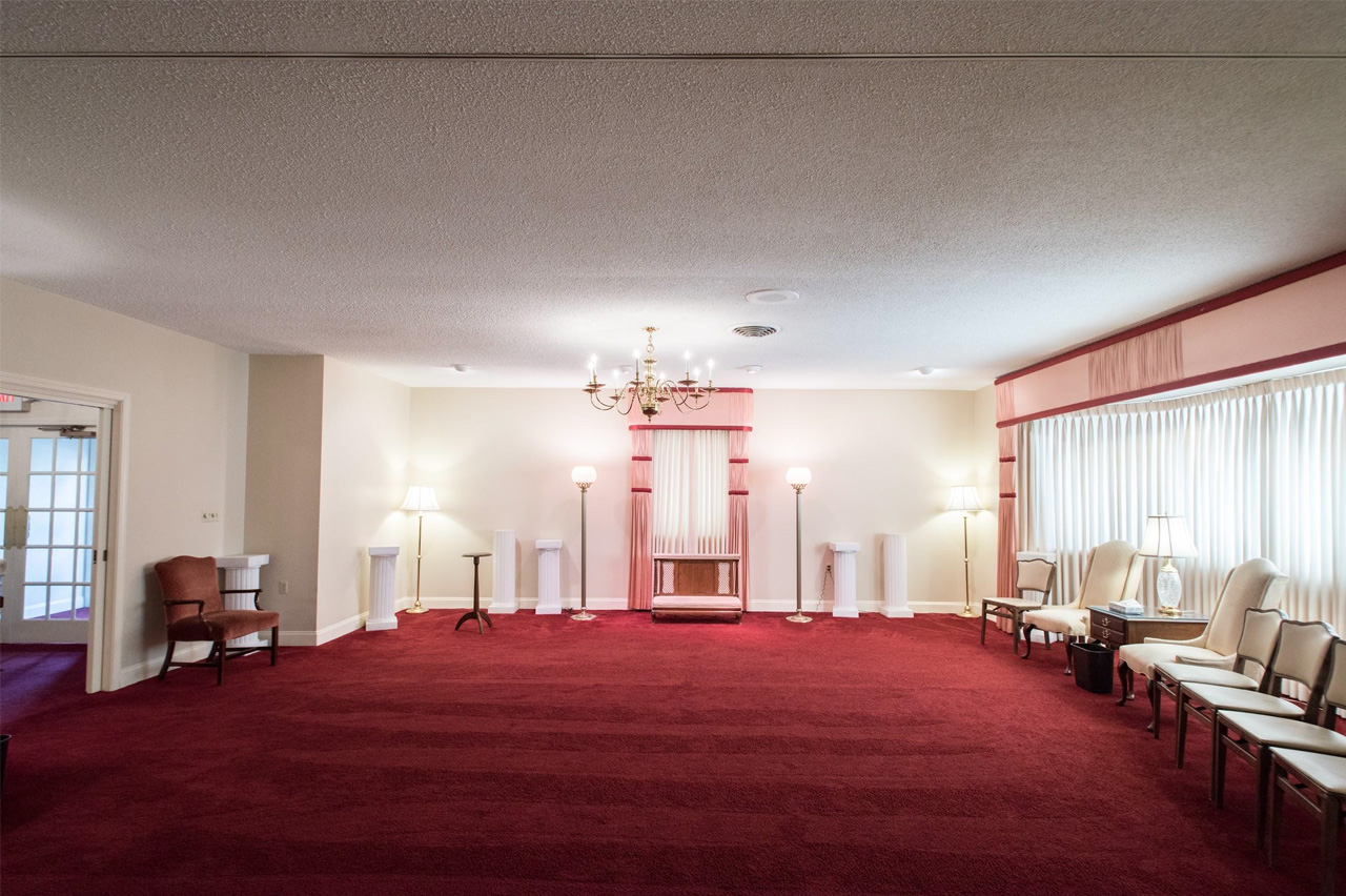 Funeral Home in Depew, NY Amigone Funeral Home