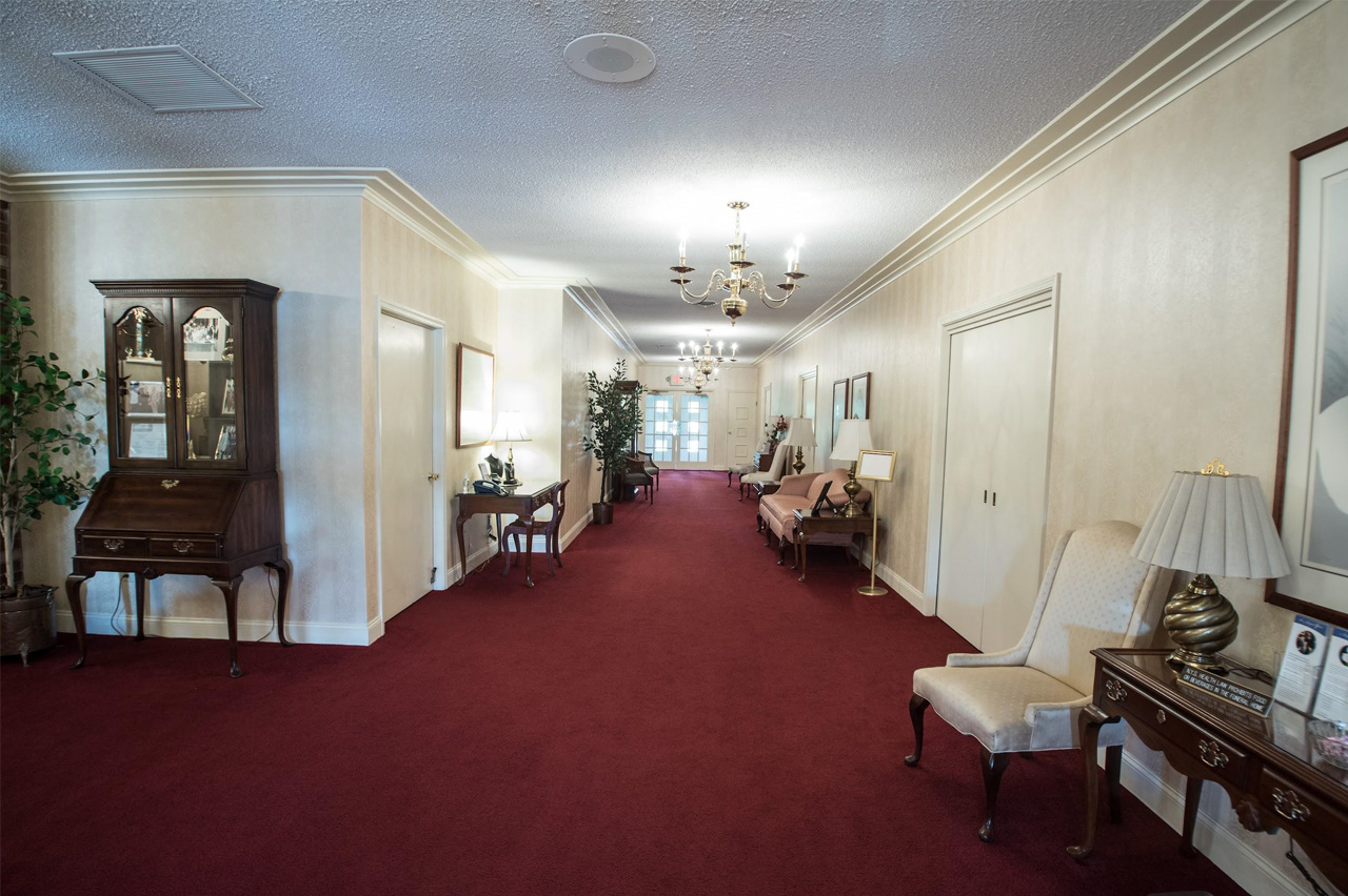 Funeral Home in Depew, NY Amigone Funeral Home