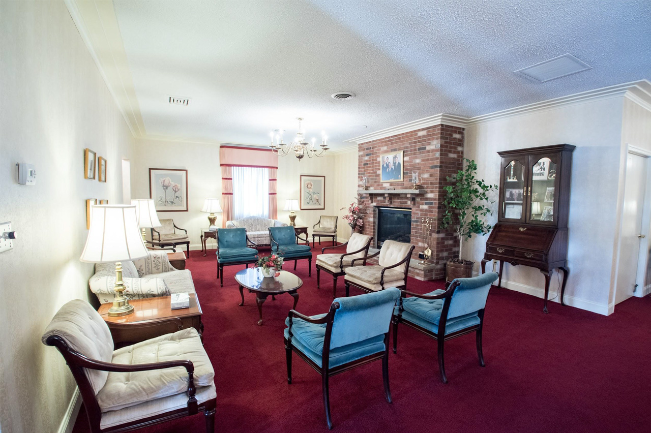 Funeral Home in Depew, NY Amigone Funeral Home