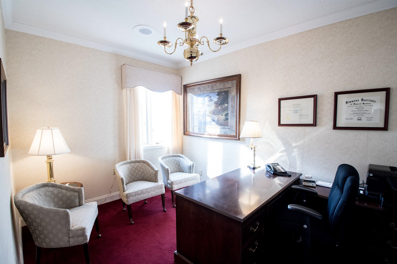 Funeral Home in Depew, NY Amigone Funeral Home