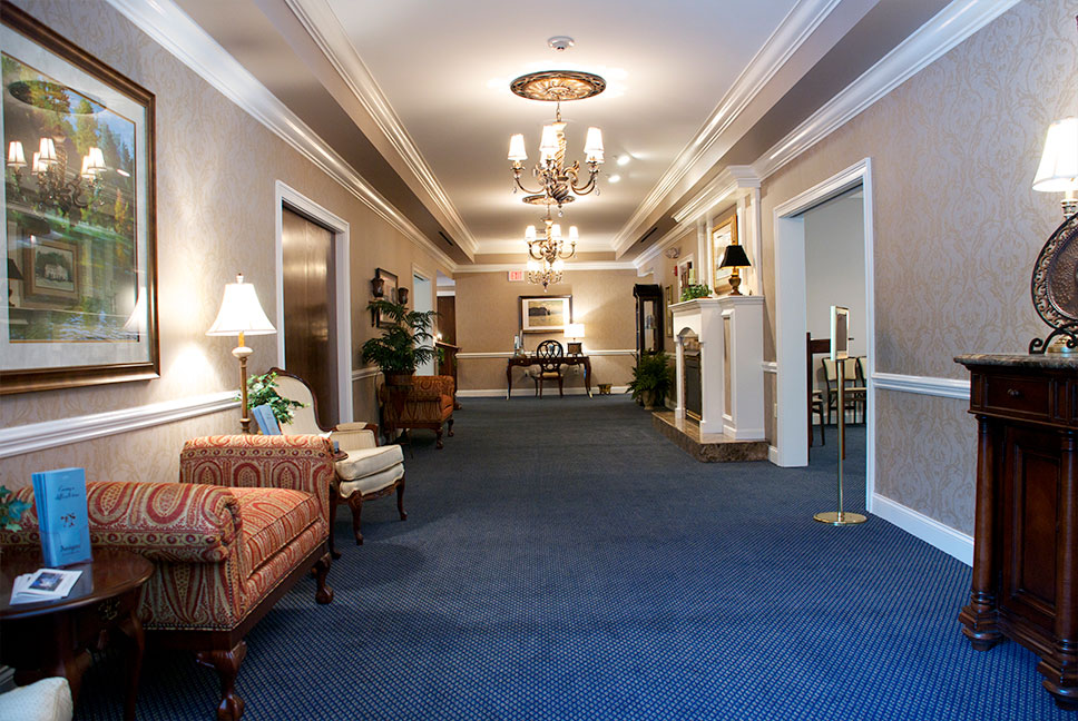 Orchard Park Funeral Home Amigone Funeral Home