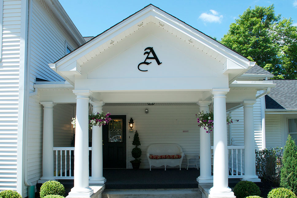Orchard Park Funeral Home Amigone Funeral Home