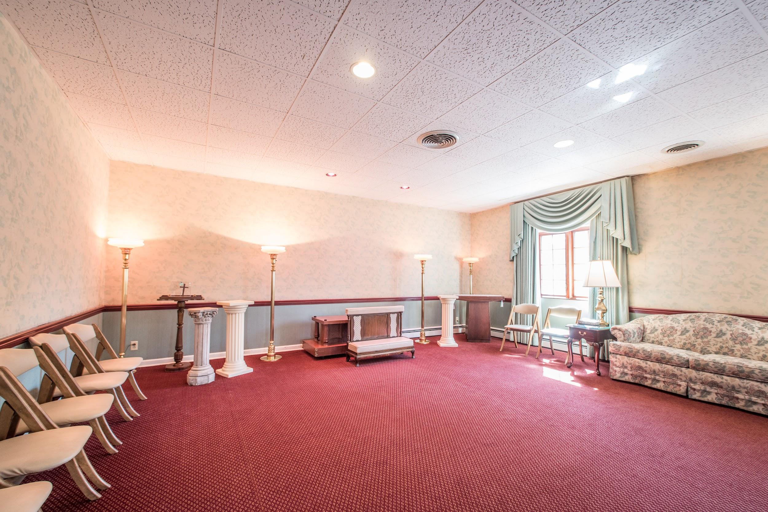 Funeral Home in Kenmore, NY Amigone Funeral Home