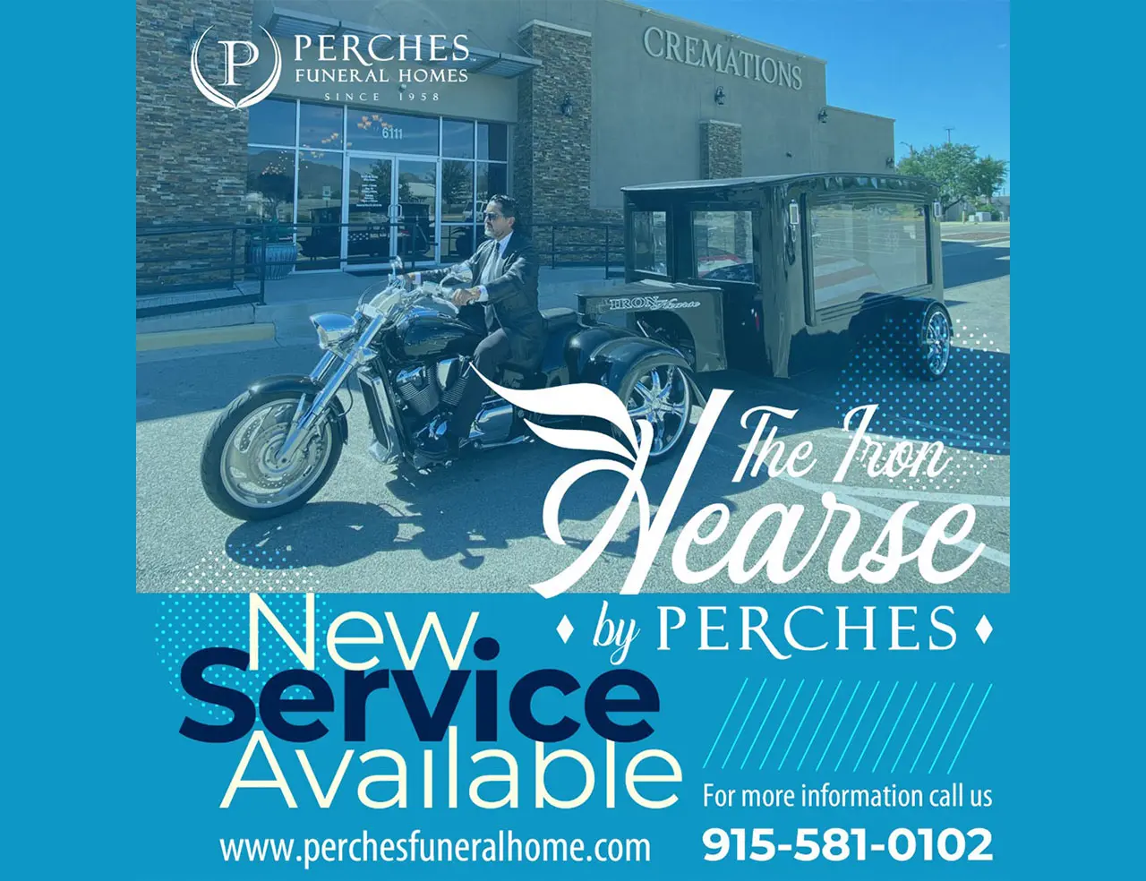 Perches - Graham's Funeral Home | Las Cruces, NM