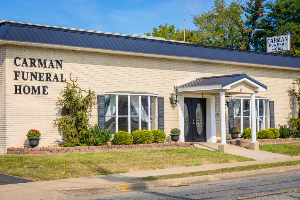 Carman Funeral Home & Cremations Flatwoods, KY