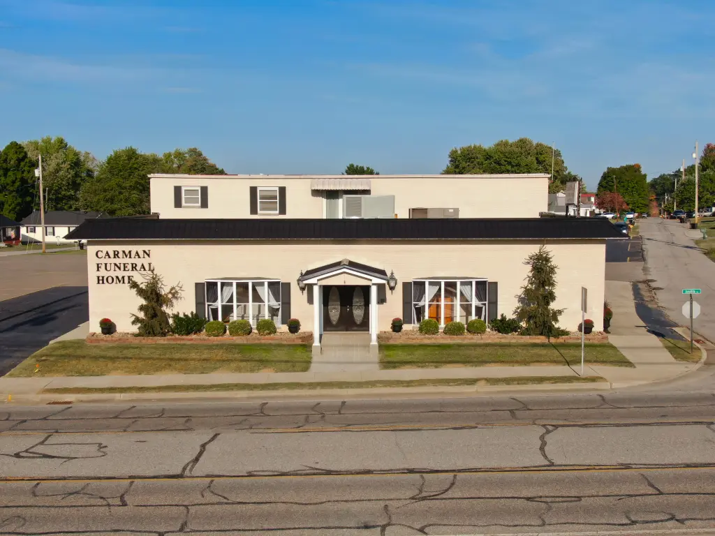 Tour Our Facilities | Carman Funeral Home & Cremations