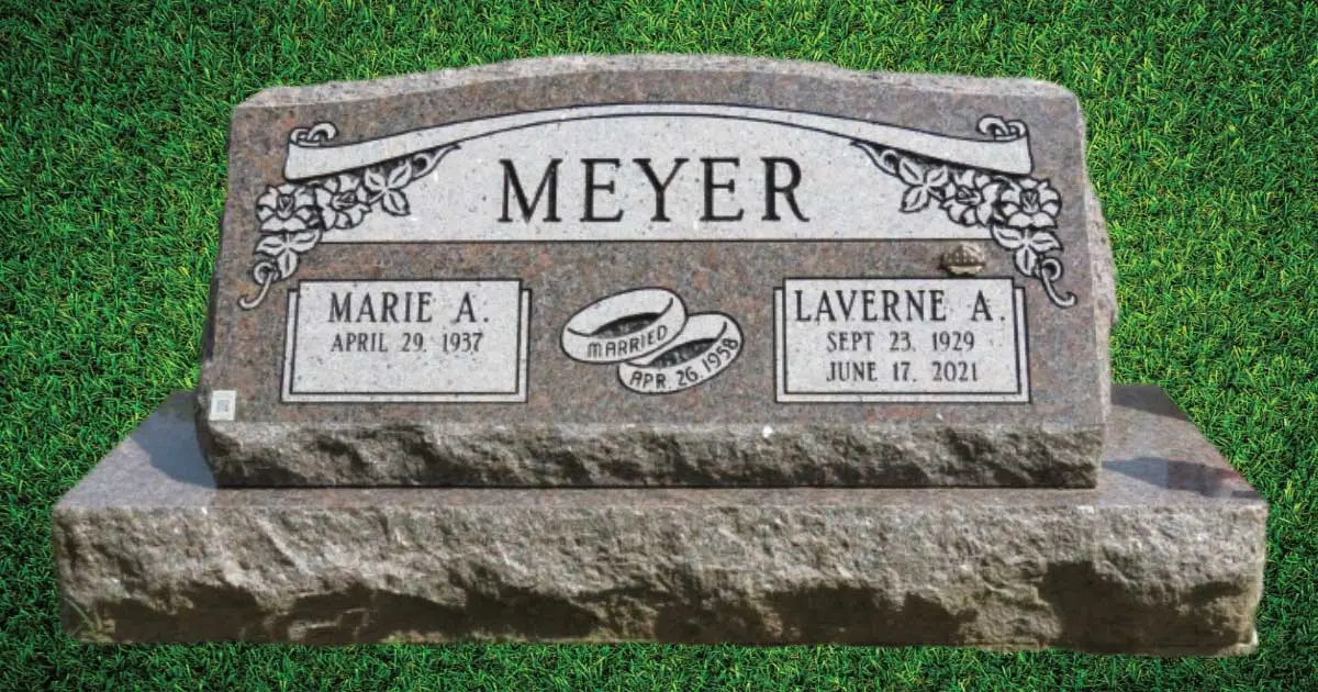 Merkle Custom Memorials | Merkle Funeral Service