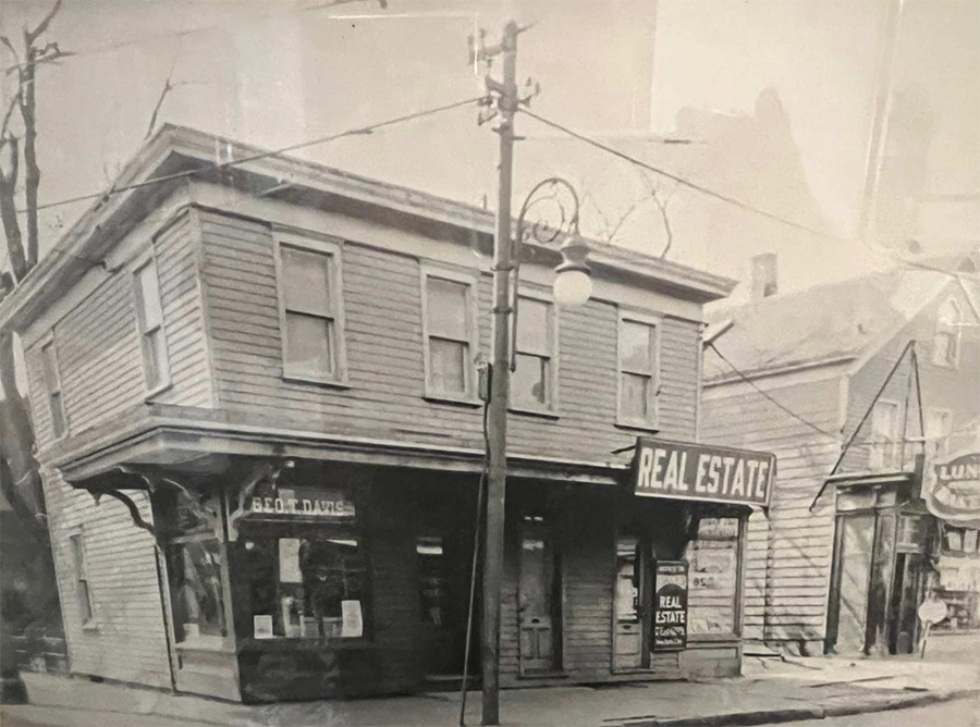 Our History T. Davis Funeral Home