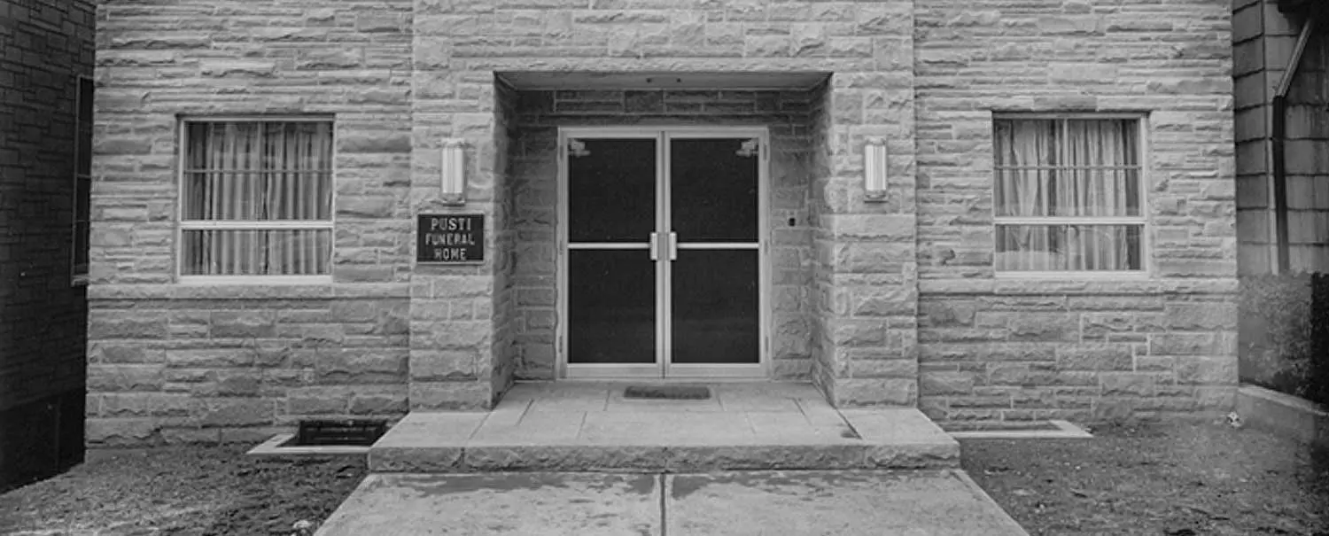 John J. Pusti Funeral Home, Inc. Hazleton, PA
