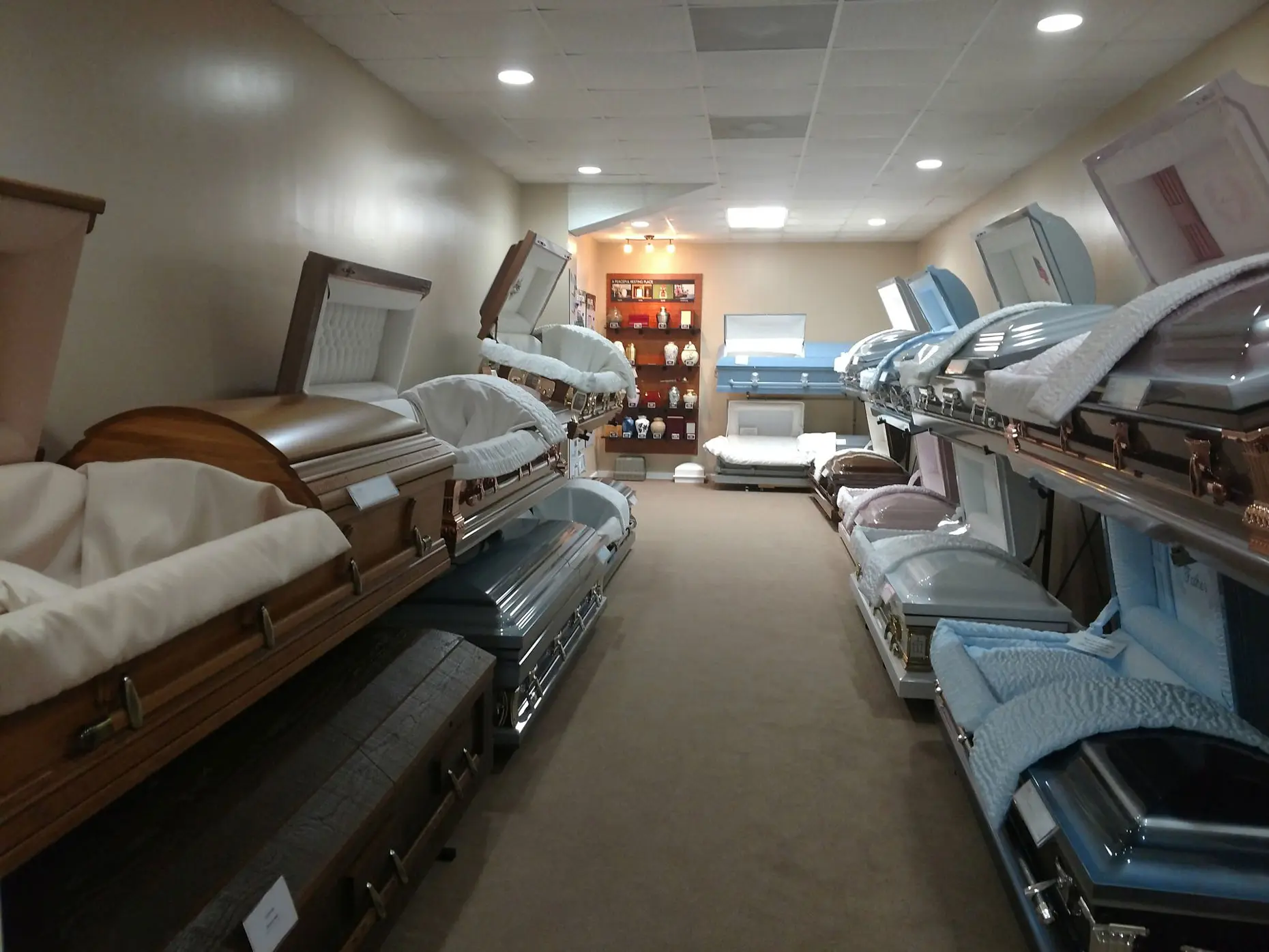 Our Facilities W.T. Wilson Funeral Chapel