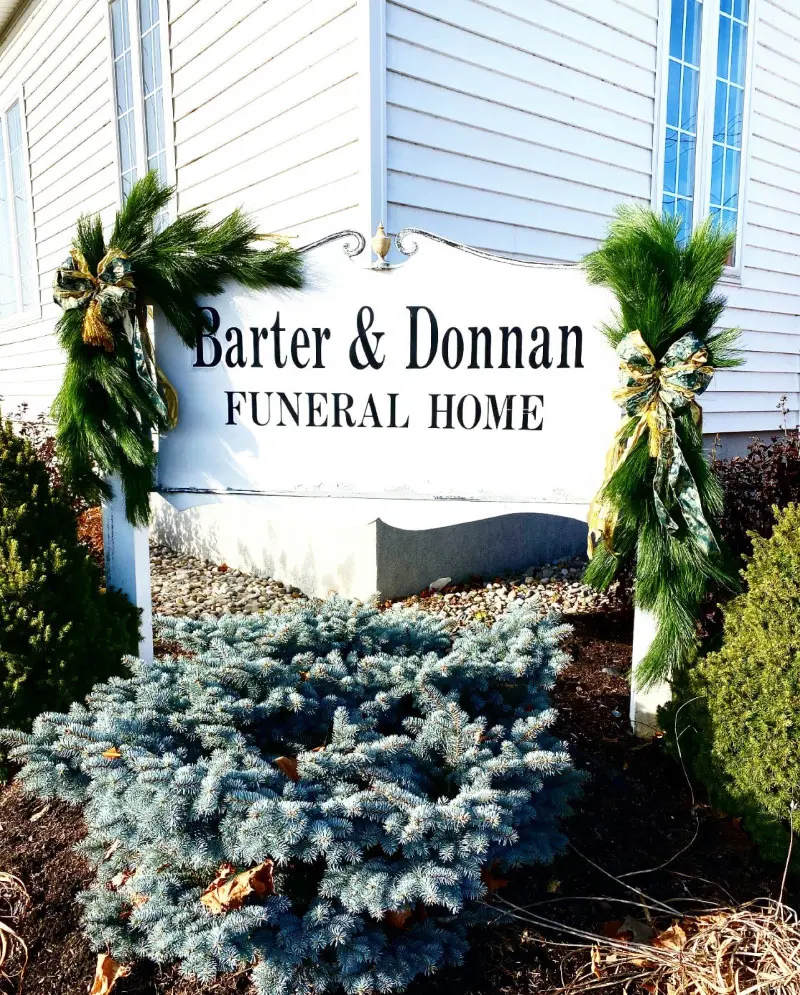 Funeral Parlor Johnstown NY