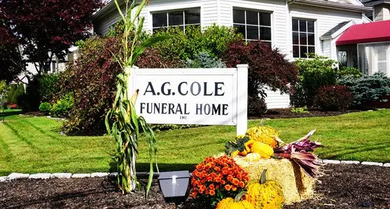 Ag Cole Funeral Home Obituaries