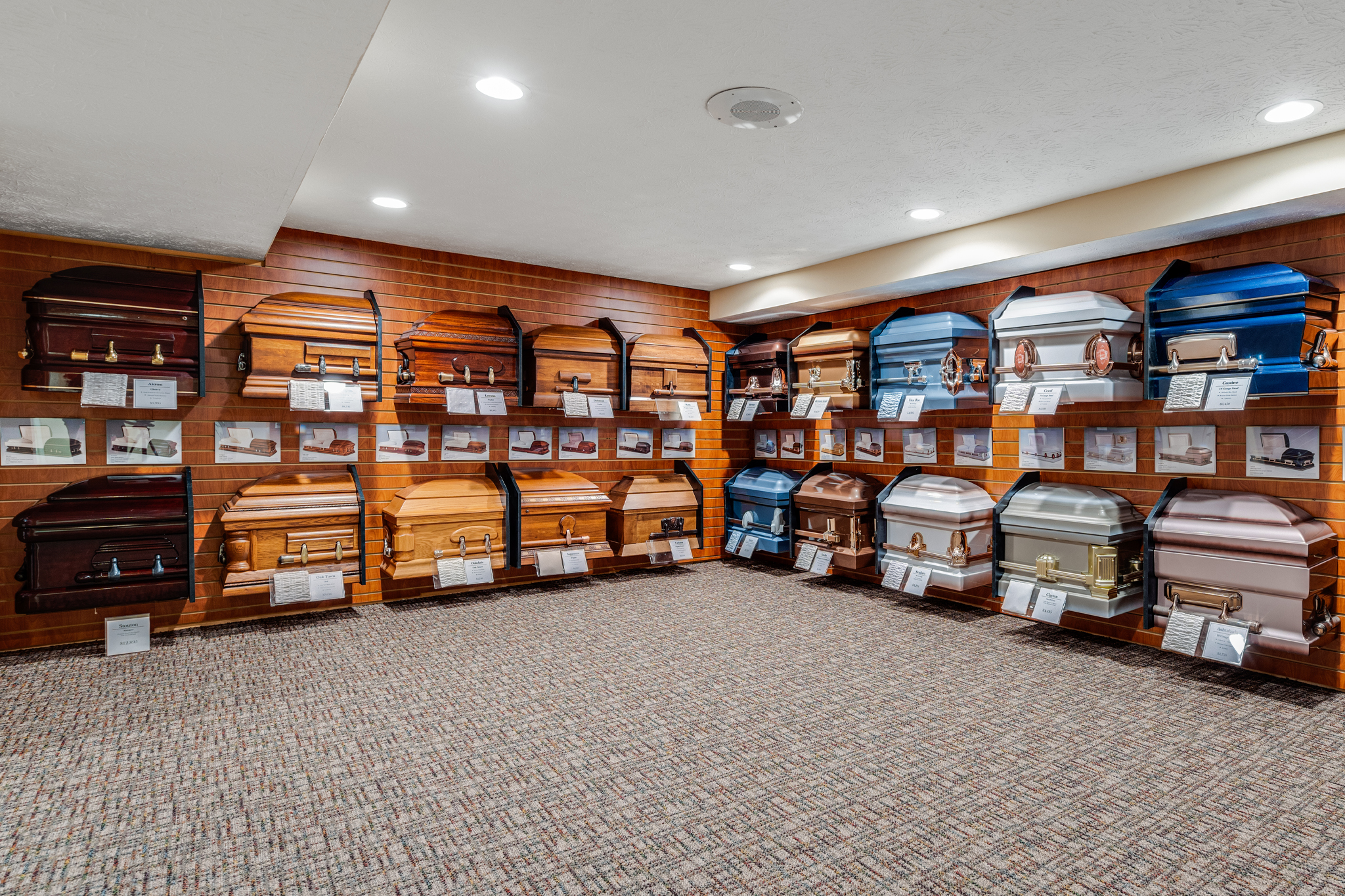 Funeraria Busch Parma Busch Funeral And Crematory Services | LinkedIn