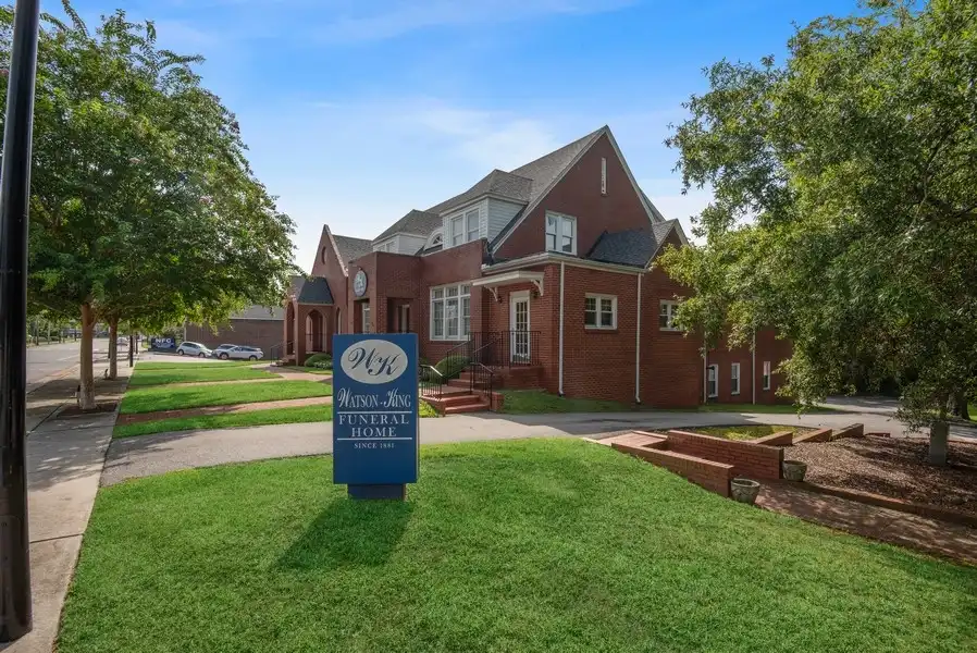 Our Facility | Watson-King Funeral Home