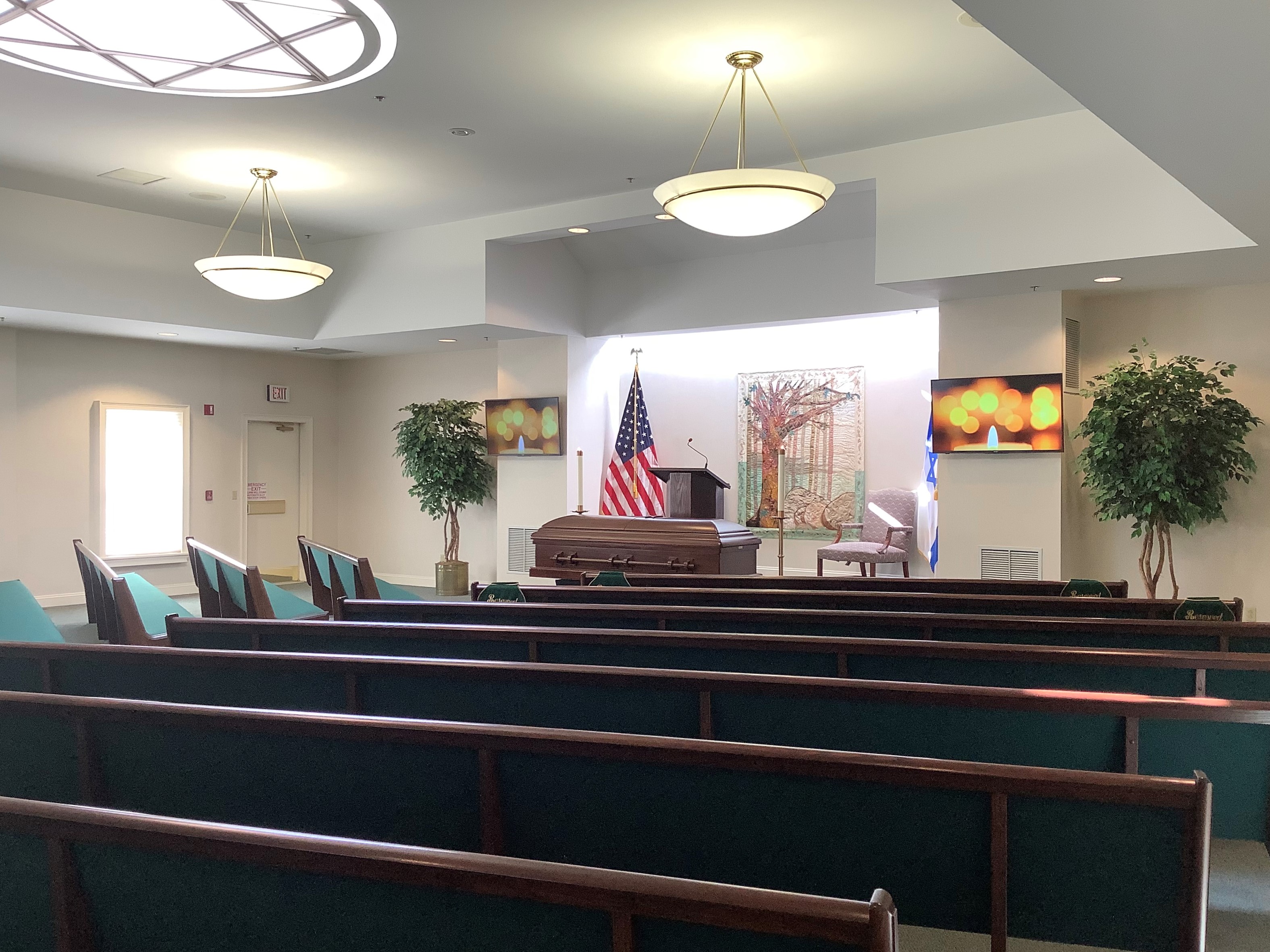 Abraham L. Green and Son Funeral Home Jewish Funeral Home