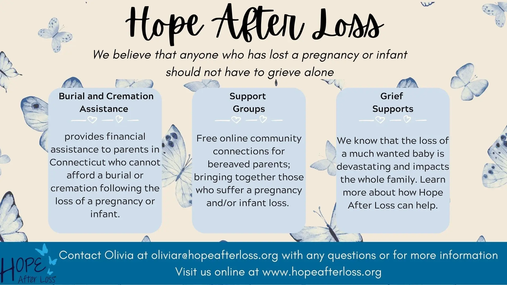 Beareavement Group | Grief Group | Support Group