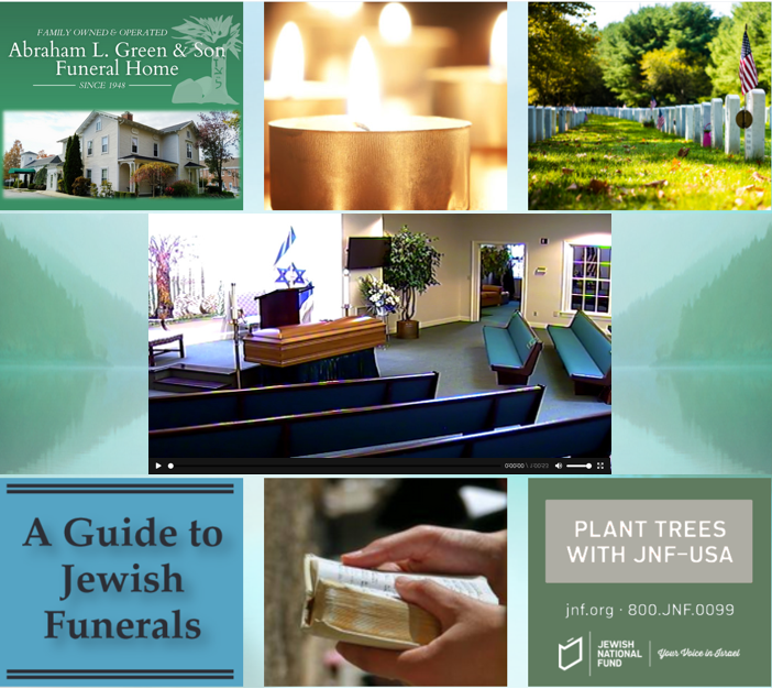Abraham L. Green and Son Funeral Home Jewish Funeral Home