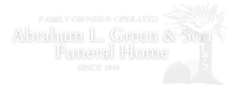 Abraham L. Green and Son Funeral Home | Jewish Funeral Home