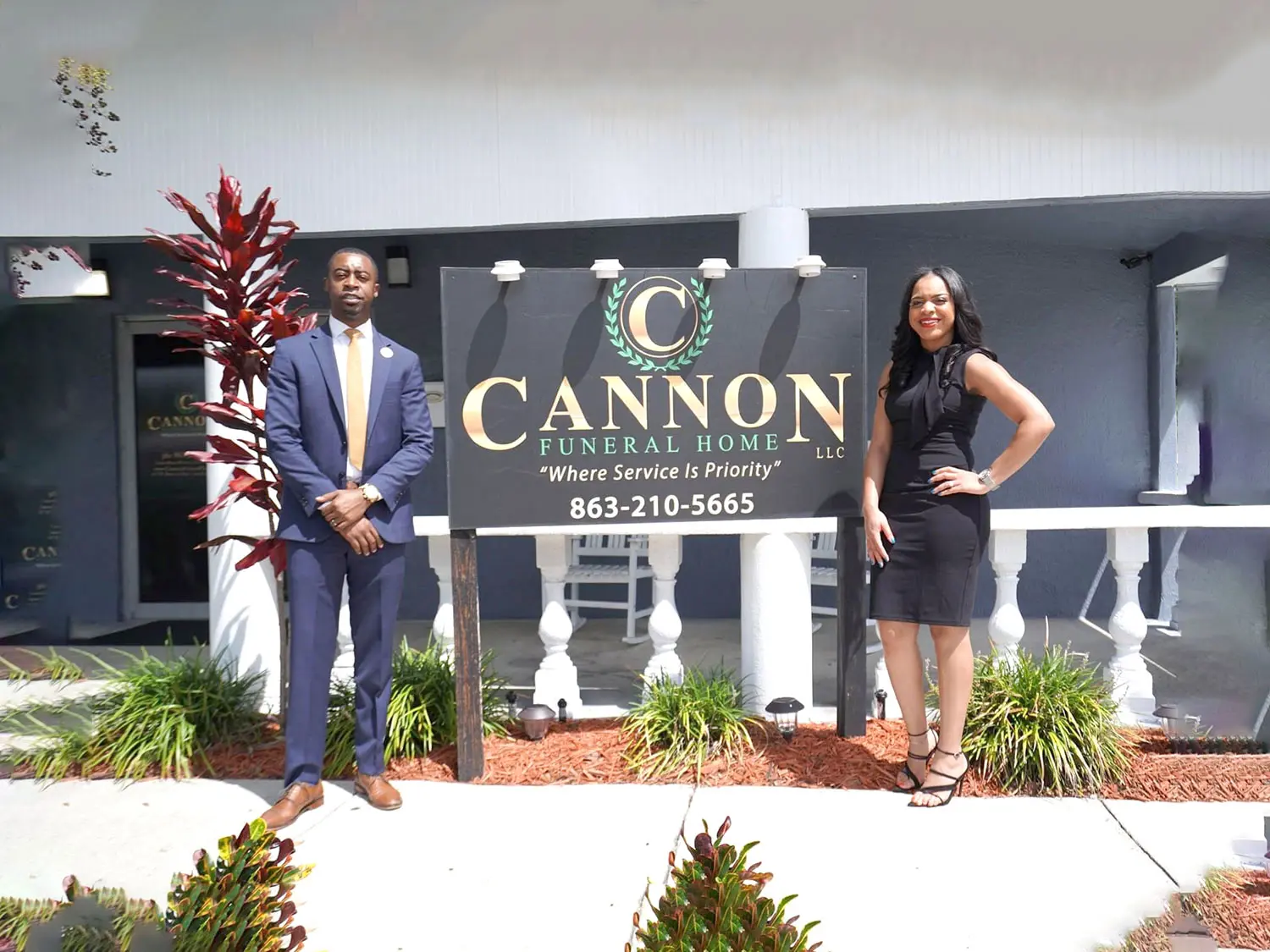 Cannon Funeral Home Obituaries Lakeland Fl