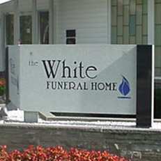 The White Funeral Home | Scott & Barbieri Family Funeral