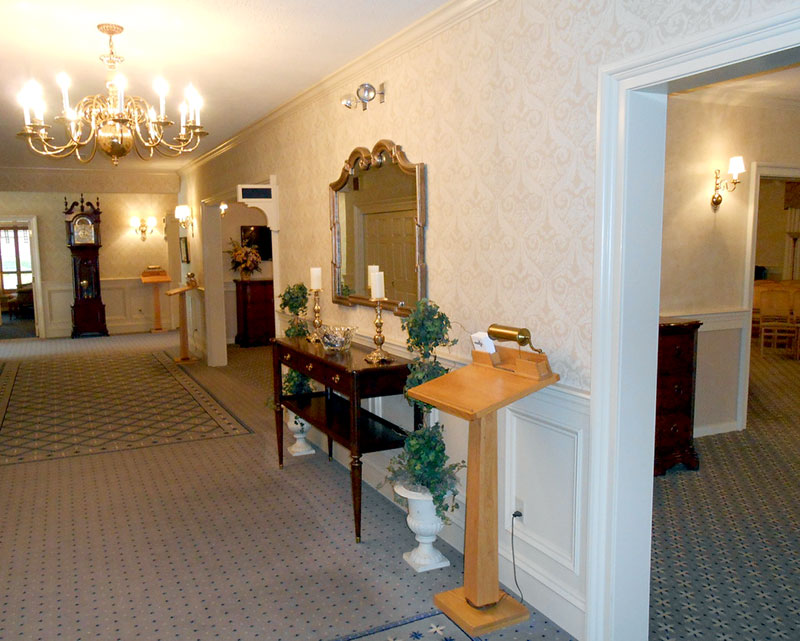 PerryMcStay Funeral Home East Providence, RI Funeral Home & Cremation