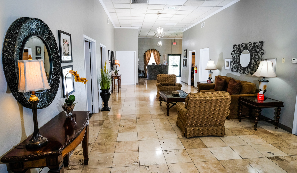 Grand Prairie, TX Carrillo Funeral Home