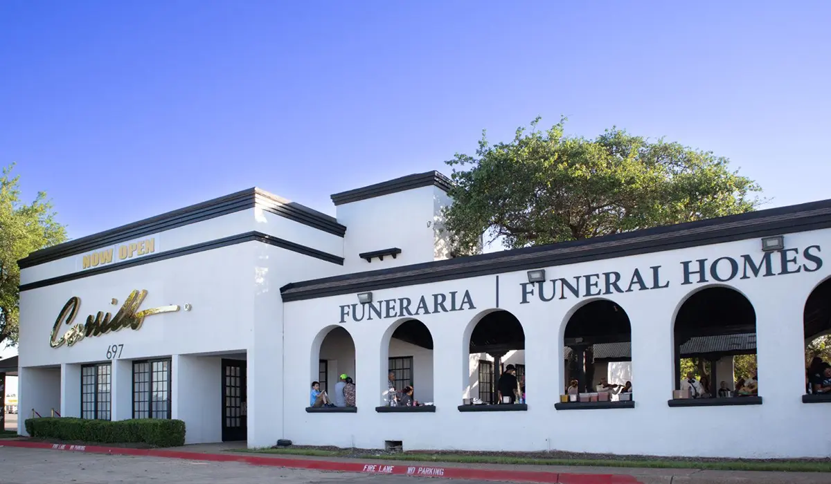 Tyler, TX Funeral Home Carrillo Funeral Home
