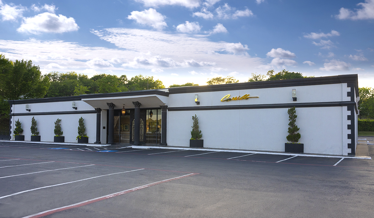 Carillio Funeral Homes Dallas Forth Worth Tyler TX